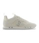 EA7 Lifestyle trÃ¦ningssko i beige