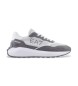 EA7 Chaussures X8X186 gris