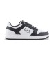 EA7 Zapatillas Slasher blanco, negro