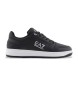 EA7 Zapatillas skate negro