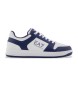 EA7 Slasher Turnschuhe wei