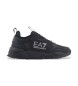 EA7 Scarpe da corsa nere