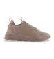 EA7 Trainers Ace Runner Monogram brown