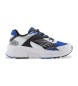 EA7 Zapatillas logo multicolor
