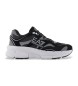 EA7 Desiderio di sneakers nere