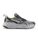 EA7 Zapatillas Kobra tech gris