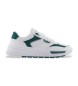 EA7 Trainers Carter white