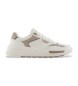 EA7 New Carter beige trainers