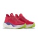 EA7 Sneakers rosa Nitro Technology