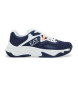 EA7 Technische Schuhe navy