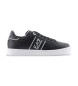 EA7 Turnschuhe Classic schwarz