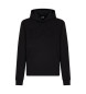 EA7 Sweatshirt Logo Algodo preto