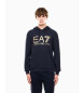 EA7 Sweater Maxilogue marine