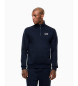 EA7 Camisola de malha em azul-marinho Core Identity