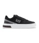 EA7 Summer Court Sneakers black