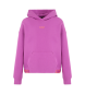 EA7 Sweatshirt Logo Serie Mix roze