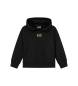 EA7 Sweatshirt Modern schwarz