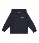 EA7 Core Identity navy Sweatshirt