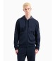 EA7 Sweatshirt Logo Series marinbl