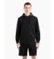 EA7 Logo Series Sweatshirt black