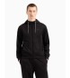 EA7 Visibility sweatshirt black