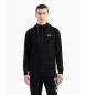 EA7 Logo Series Sweatshirt noir