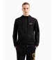 EA7 Logo Series Sweatshirt noir