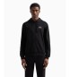 EA7 Logo Series Sweatshirt black