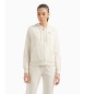 EA7 Core Lady beige sweatshirt