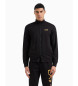 EA7 Core Identity sweatshirt sort