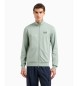 EA7 Core Identity Sweatshirt blau