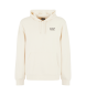 EA7 Modern flit beige sweatshirt