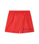 EA7 Maillot de bain rouge