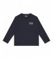EA7 T-shirt AF10378 navy