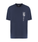 EA7 T-shirt Pat navy