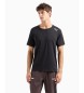 EA7 Dynamic Athlete T-shirt svart