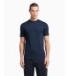 EA7 Lux Identity T-shirt bl