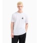 EA7 T-shirt Graphic Series blanc