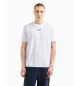EA7 T-Shirt Tennis Pro branca