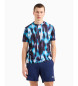 EA7 T-Shirt azul Tennis Pro
