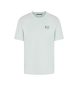 EA7 T-shirt bleu Tennis Club