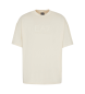 EA7 Sichtbarkeit T-shirt beige