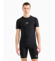 EA7 T-shirt Dynamic Athlete em tecido técnico Vigor7 preto