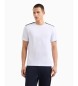 EA7 Gold Label-T-Shirt wei