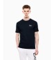 EA7 Camiseta Temp marino