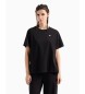 EA7 Core Lady T-shirt sort