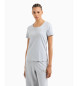 EA7 Logo Series T-shirt grey