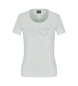 EA7 Logo Series T-shirt blue
