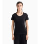 EA7 Logo Series T-shirt black