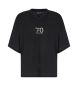 EA7 Short sleeve T-shirt black